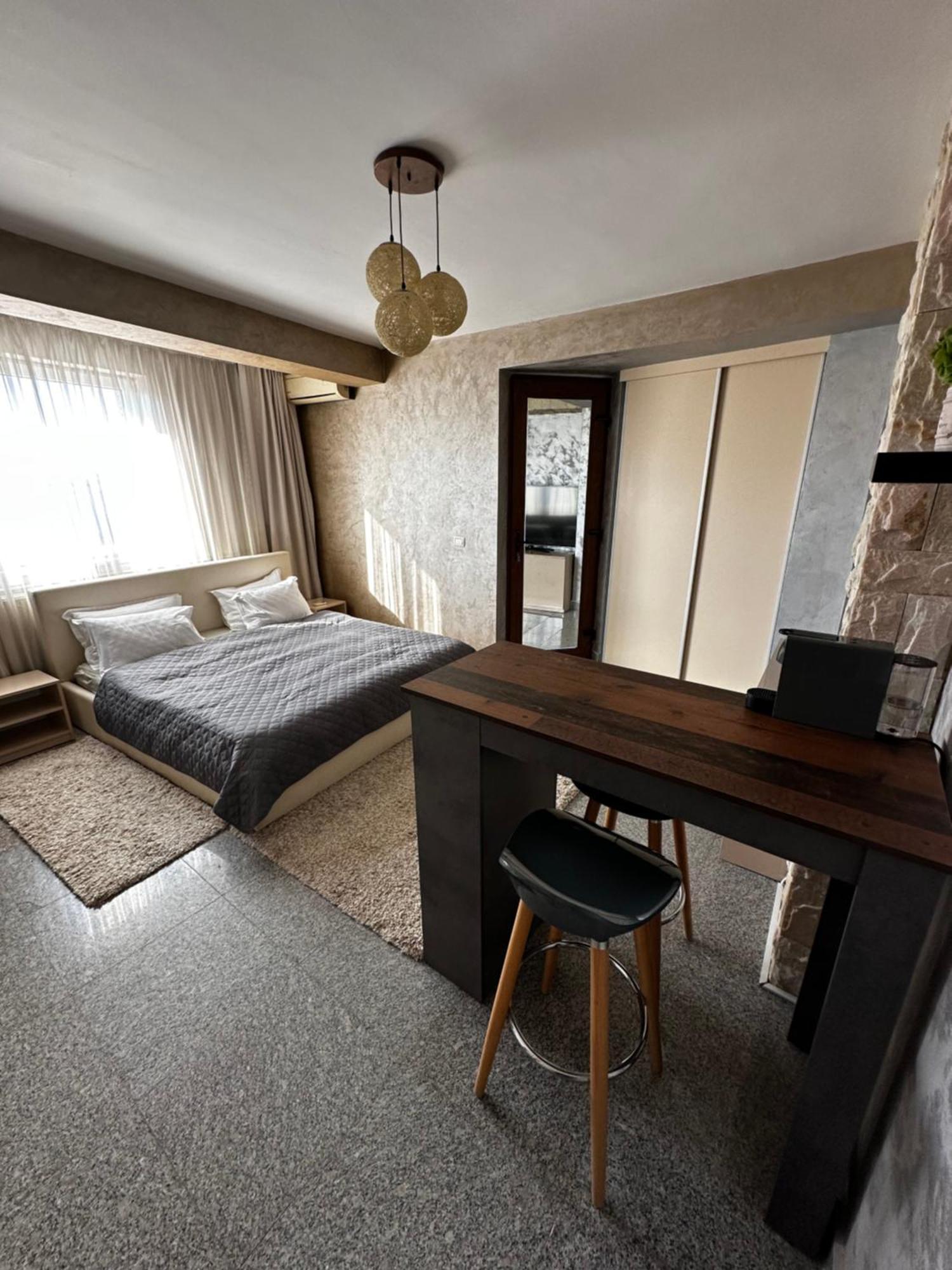 Central Residence كونستانتا المظهر الخارجي الصورة