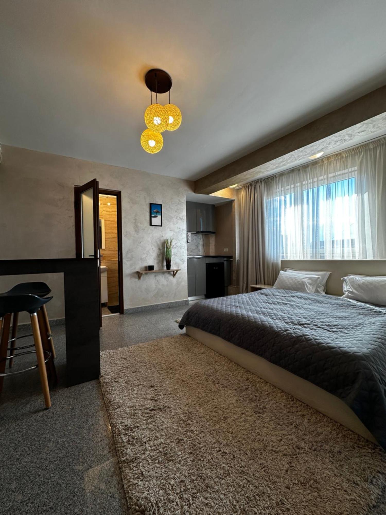Central Residence كونستانتا المظهر الخارجي الصورة