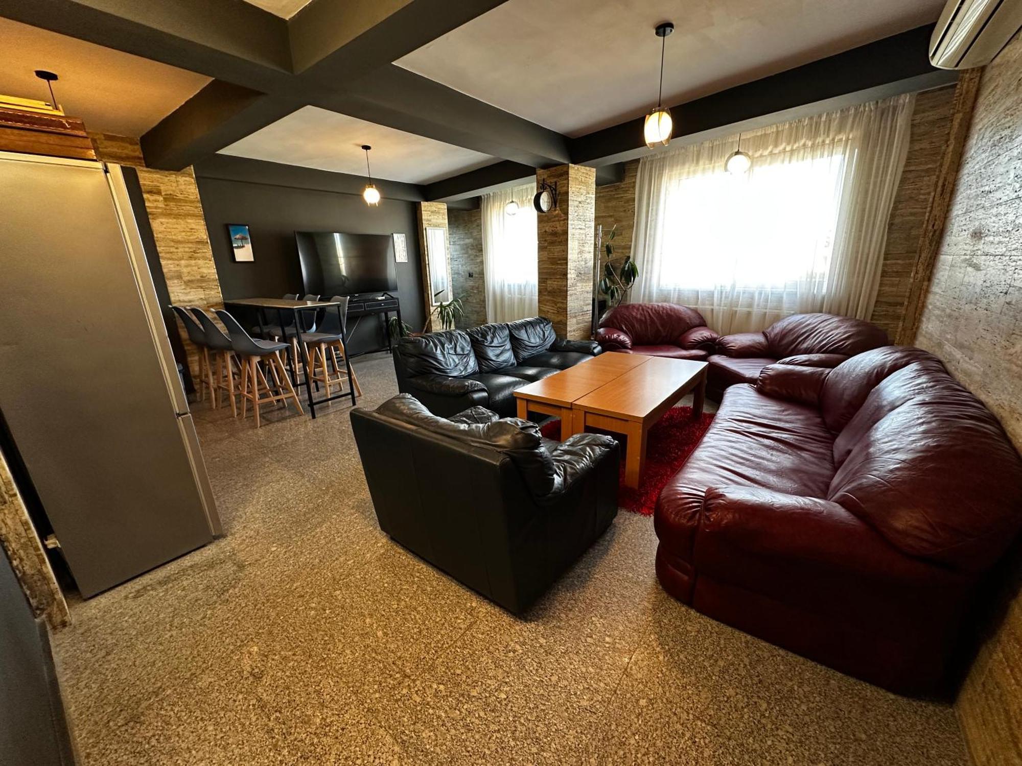 Central Residence كونستانتا المظهر الخارجي الصورة